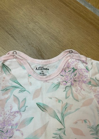 Pastel renkli  zıbın atlet# çıtçıtlı body#zıbın - Görsel 3