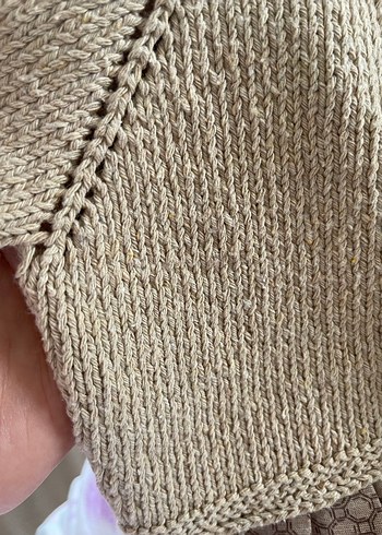 Kız Çocuk elbise 3 adet#örgü elbise - Görsel 10