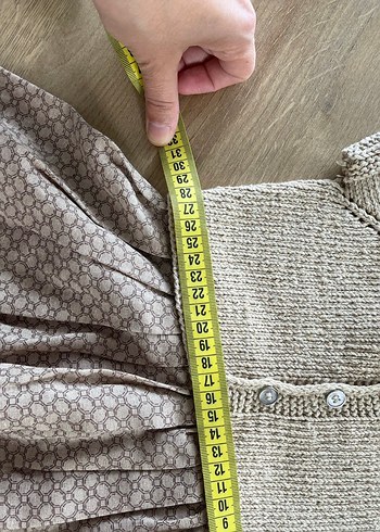 Kız Çocuk elbise 3 adet#örgü elbise - Görsel 8