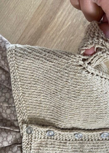 Kız Çocuk elbise 3 adet#örgü elbise - Görsel 9