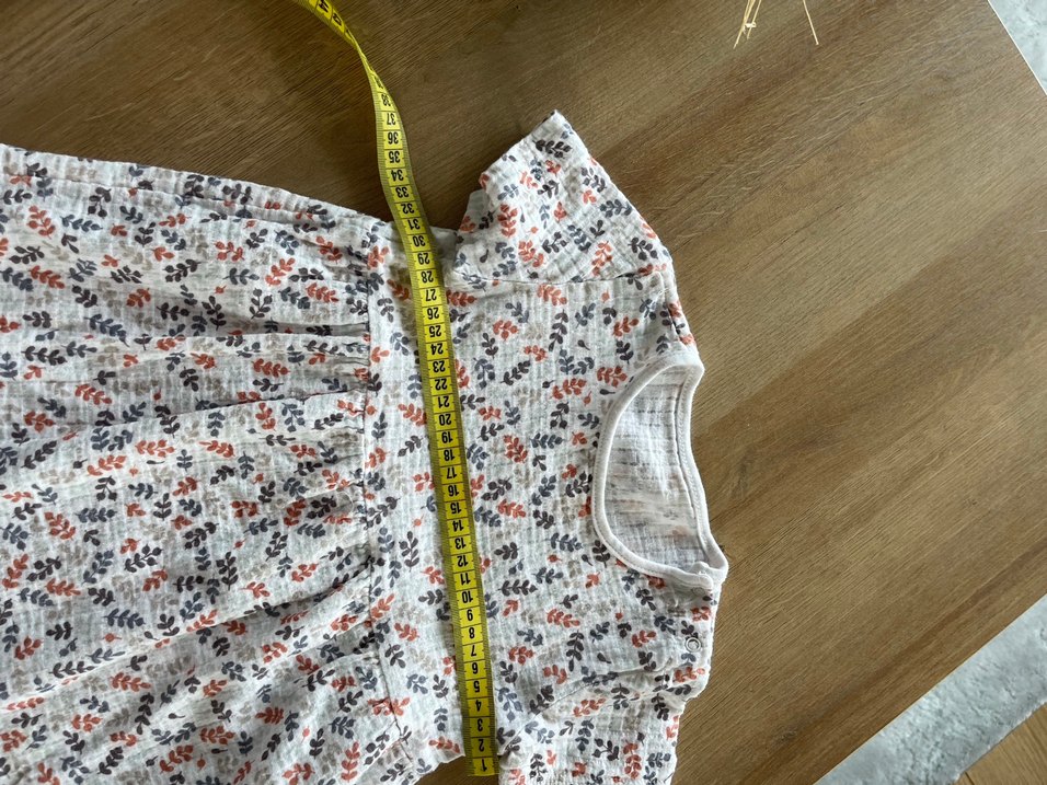 Kız Çocuk elbise 3 adet#örgü elbise - Görsel 5