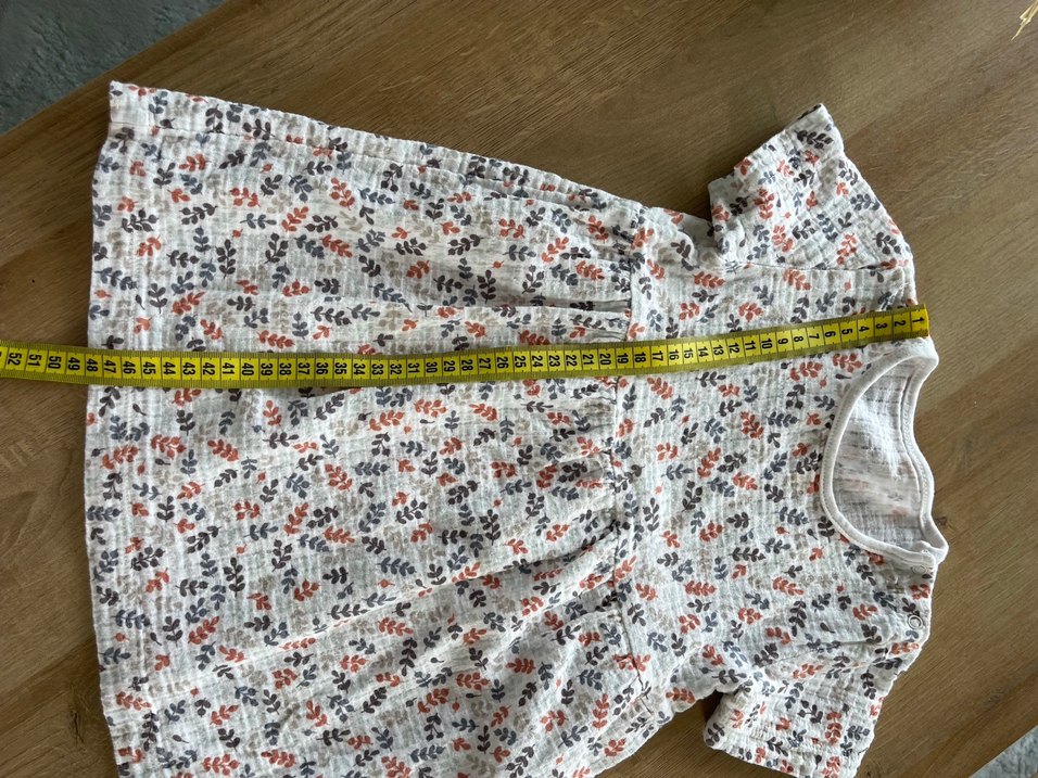 Kız Çocuk elbise 3 adet#örgü elbise - Görsel 4