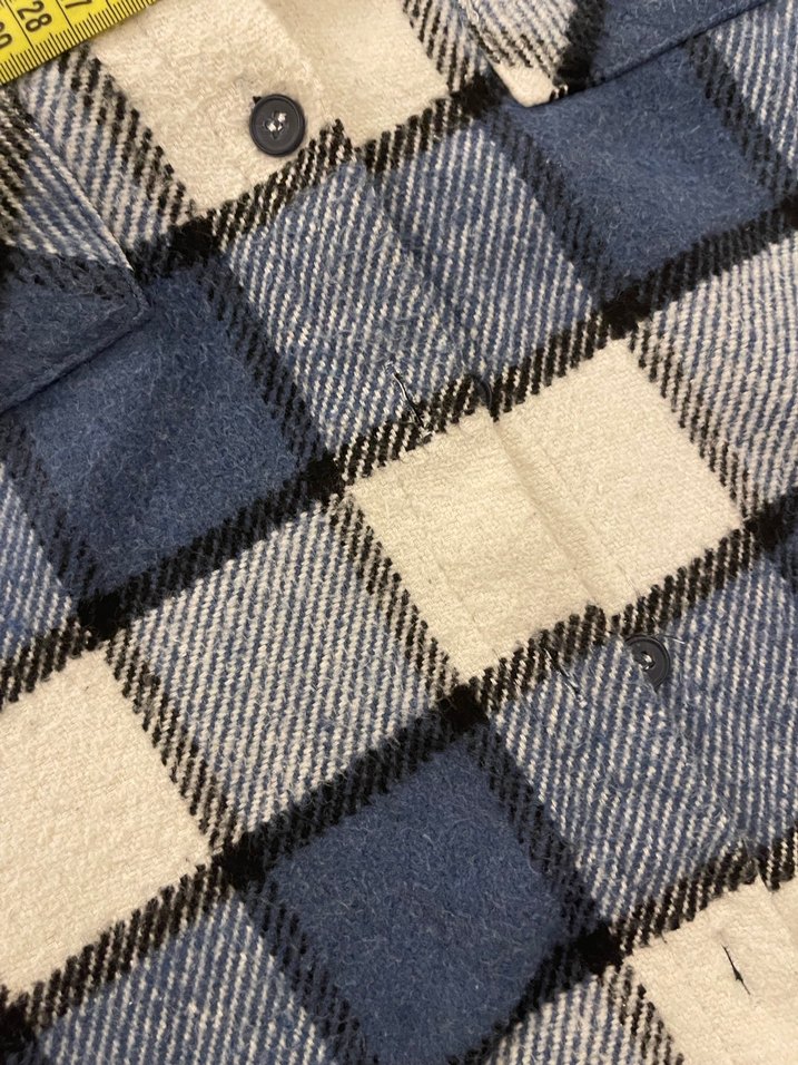 Ekose Uzun Kollu Kadın Gömlek#kız çocuk oduncu gömleği - Görsel 5