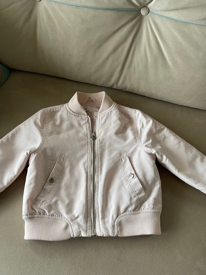 H&M bomber ceket - Görsel 4