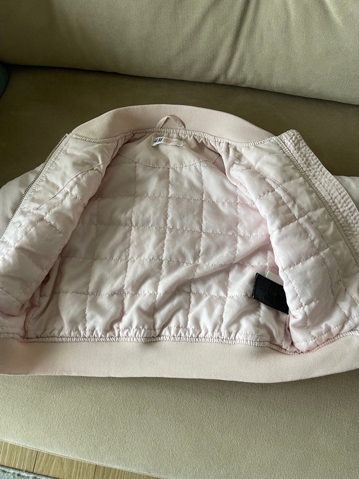 H&M bomber ceket - Görsel 2