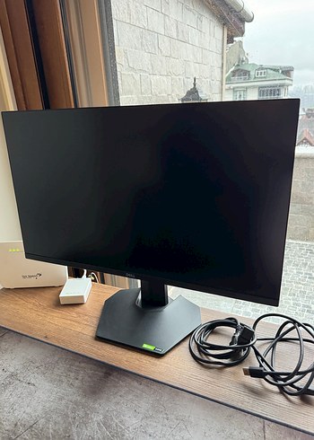 Dell Led Monitör G2724D - Görsel 3