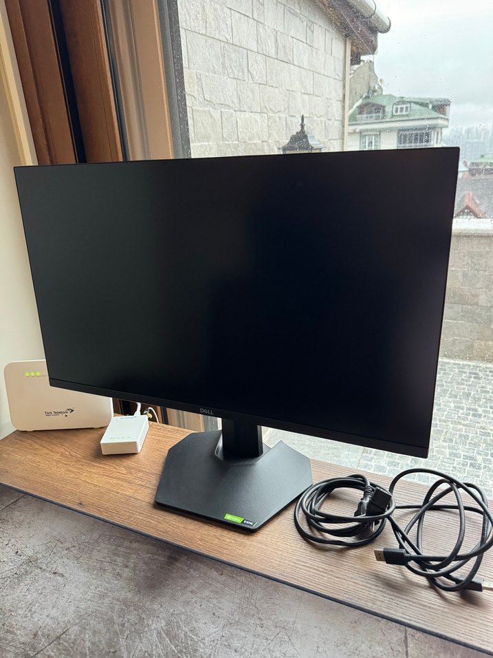 Dell Led Monitör G2724D - Görsel 3