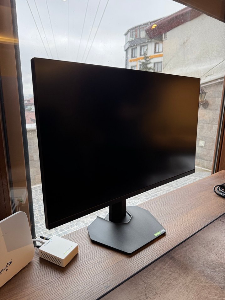 Dell Led Monitör G2724D - Görsel 2