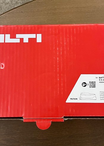 Hilti SF 4-22 Akülü Matkap Turuncu - Görsel 5