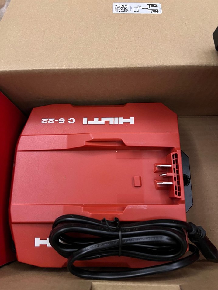 Hilti SF 4-22 Akülü Matkap Turuncu - Görsel 3