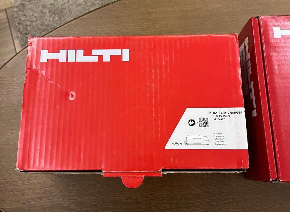 Hilti SF 4-22 Akülü Matkap Turuncu - Görsel 5