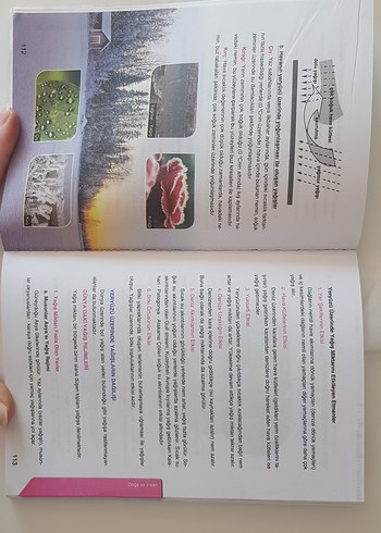 YGS Coğrafya Konu Anlatımı Kitabı
