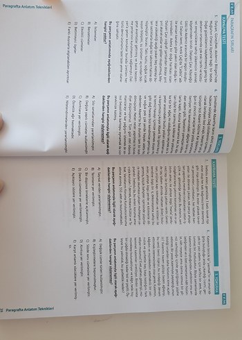 paragrafın sırları paragraf el kitabi