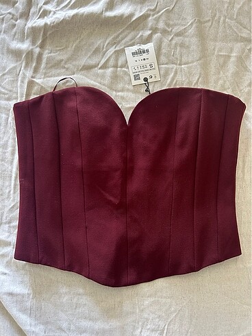 zara straplez