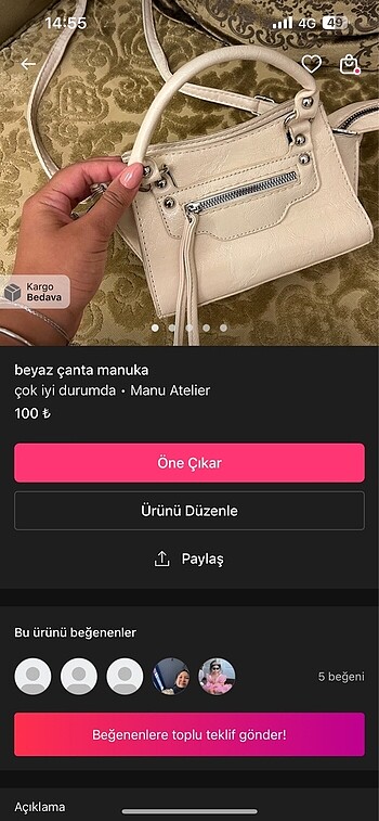 ÖZEL İŞAN 4 parça