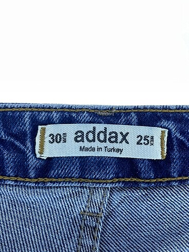 universal Beden lacivert Renk Addax Jean / Kot %70 İndirimli.