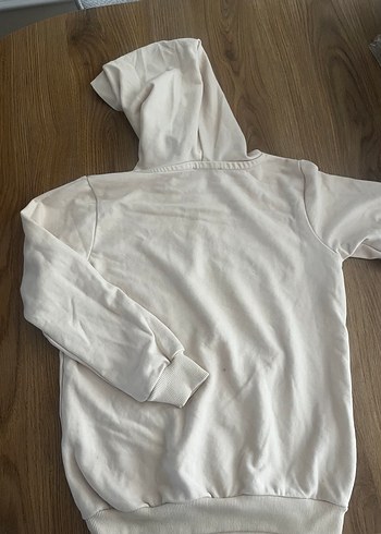 Barbie Beyaz Barbie Sweatshirt