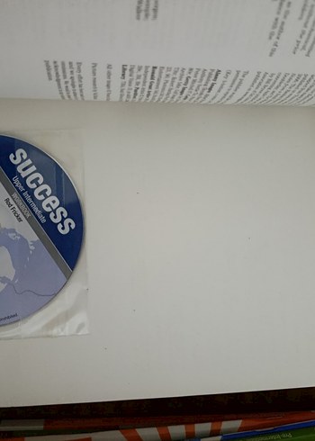 Success Upper Intermediate Workbook - Görsel 3