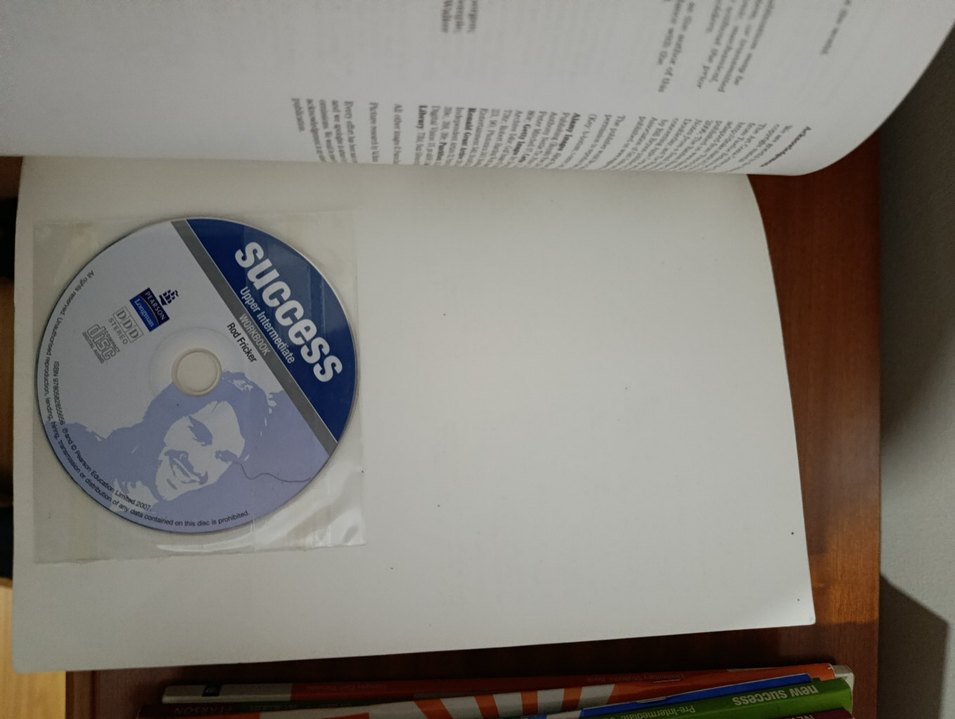 Success Upper Intermediate Workbook - Görsel 3