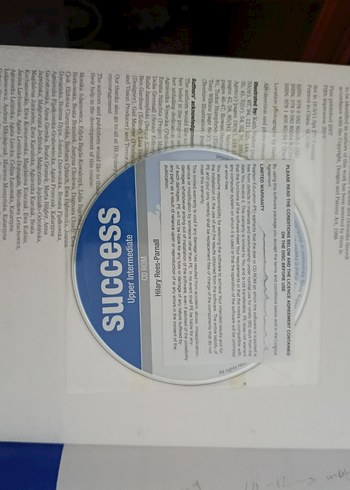 Succes Upper Intermediate - Görsel 2