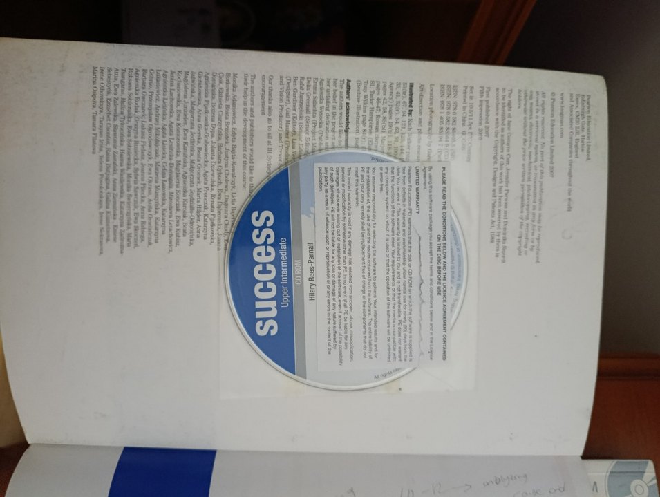 Succes Upper Intermediate - Görsel 2