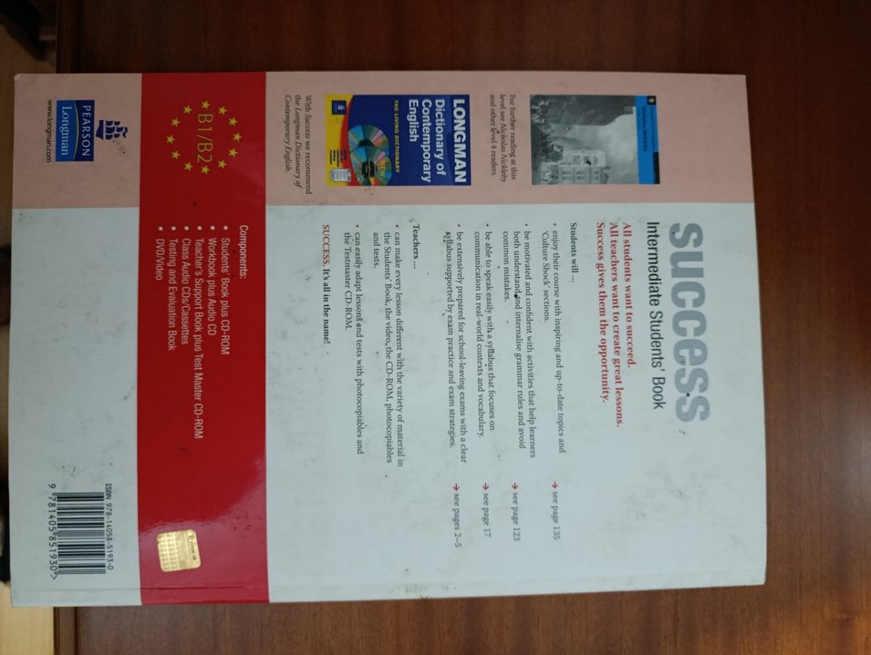 Succes Intermediate - Görsel 3