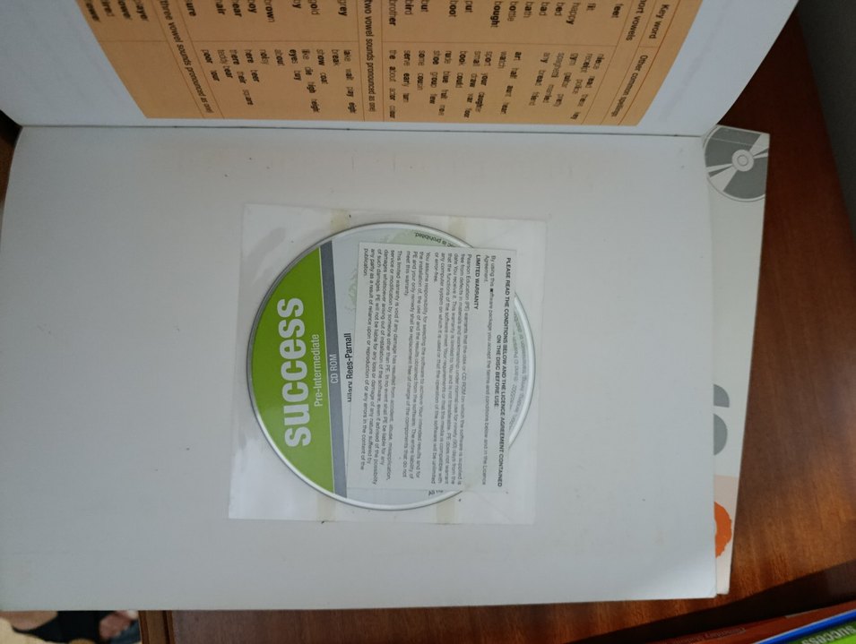 Success Pre Intermediate - Görsel 2