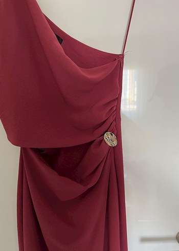 ZARA Yeni Sezon Elbise - Görsel 2