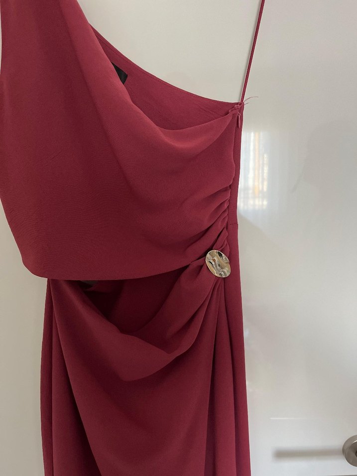 ZARA Yeni Sezon Elbise - Görsel 2