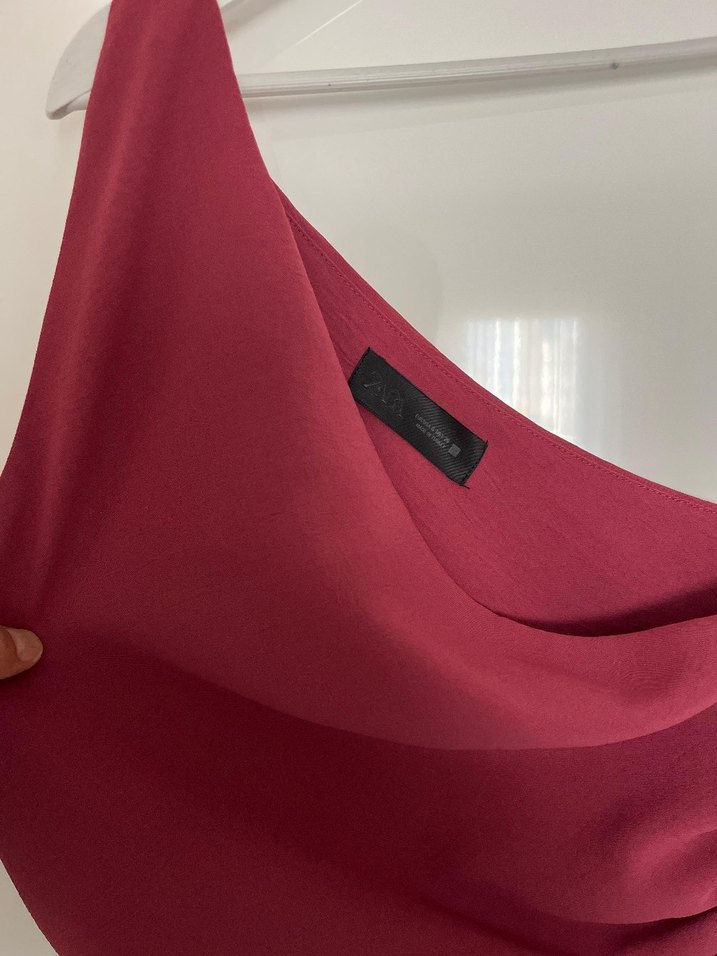 ZARA Yeni Sezon Elbise - Görsel 3