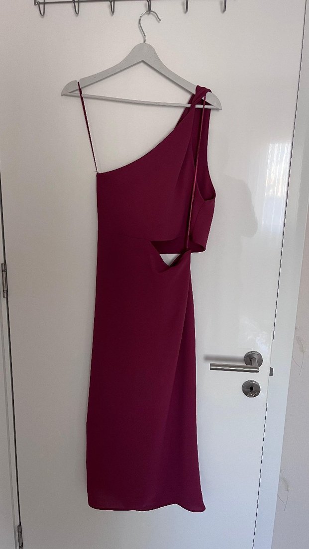 ZARA Yeni Sezon Elbise - Görsel 4