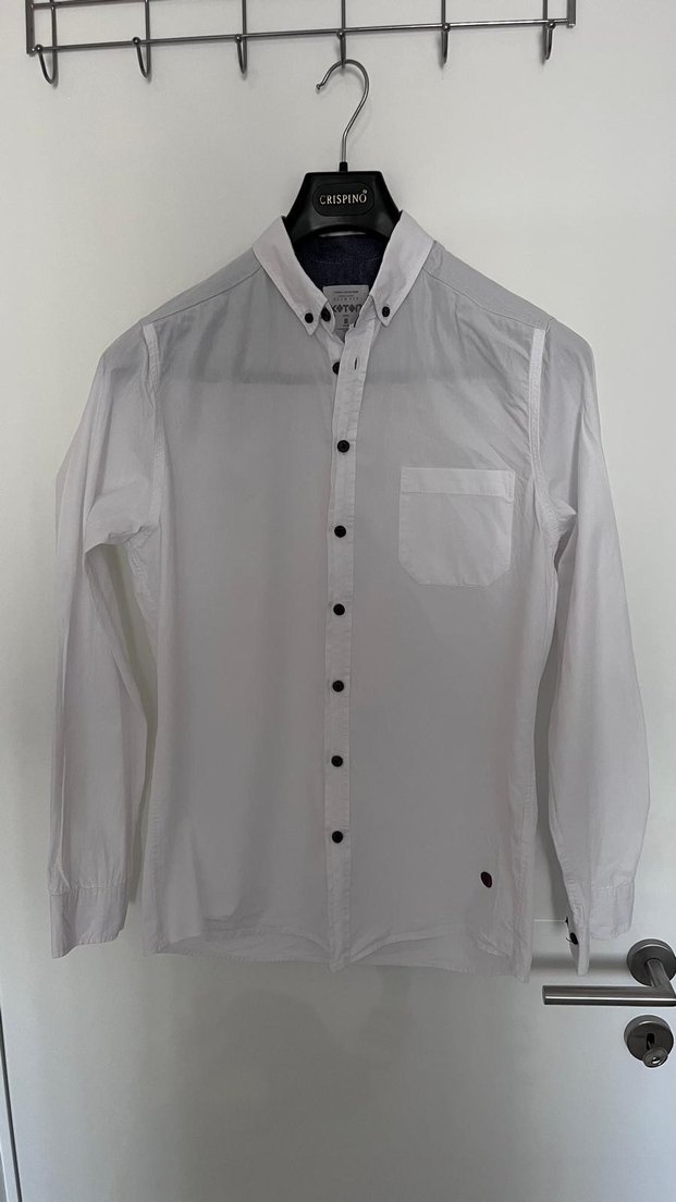 Koton Uzun Kollu Gömlek - Görsel 2