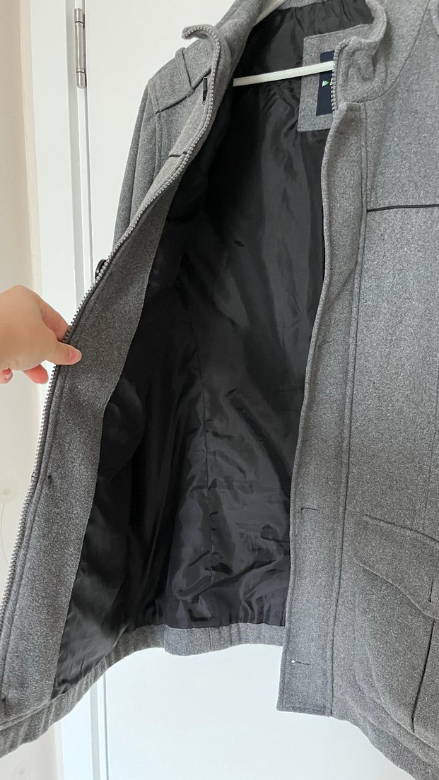 Defacto Erkek Ceket - Görsel 4