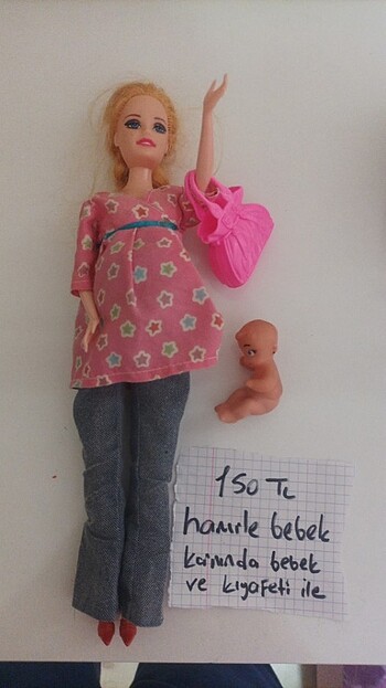Hamile bebek