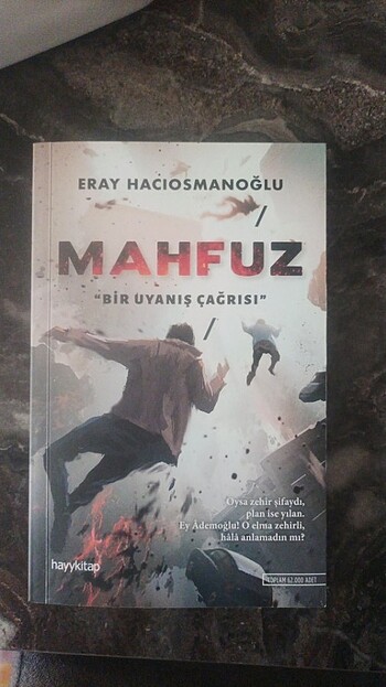 Mahfuz Eray haciosmanoglu