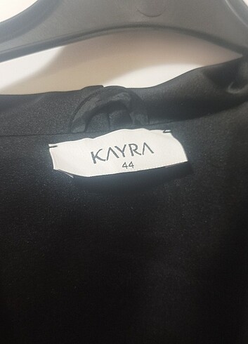 Kayra lazer işlemeli taşlı ceket - Görsel 5