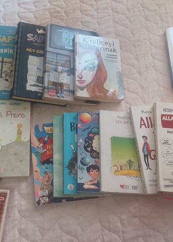 Çocuk Kitapları 20kitap