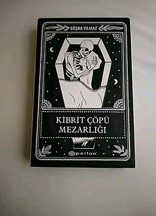 Büşra Yılmaz - Kibrit Çöpü Mezarlığı 