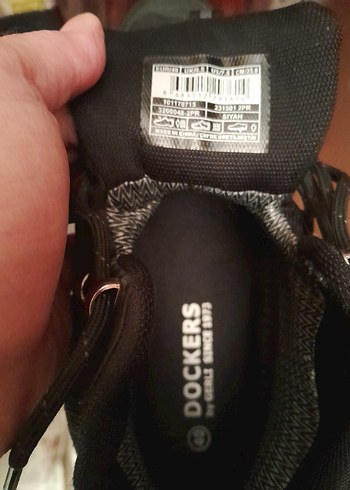 Erkek Siyah Outdoor Botlar - Görsel 8