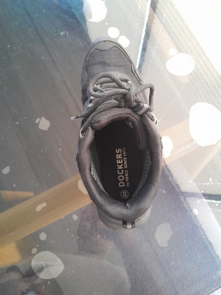 Erkek Siyah Outdoor Botlar - Görsel 5