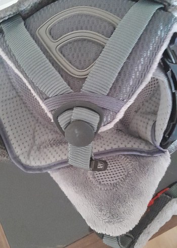 Beyaz Baskılı çocuk Kaskı - Görsel 7