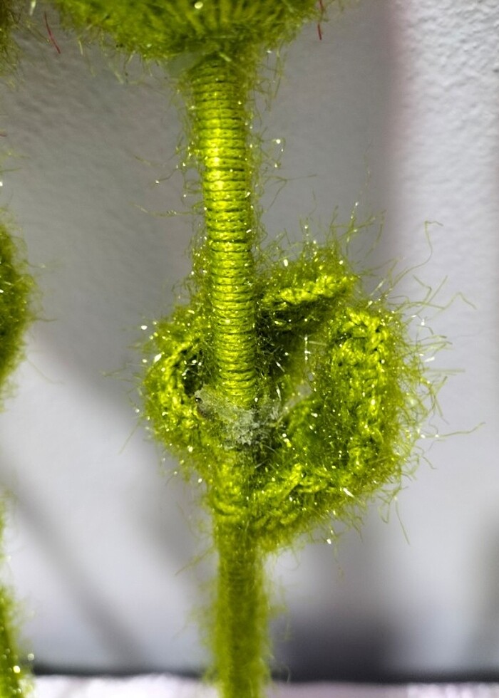 El işlemesi güller - Görsel 3