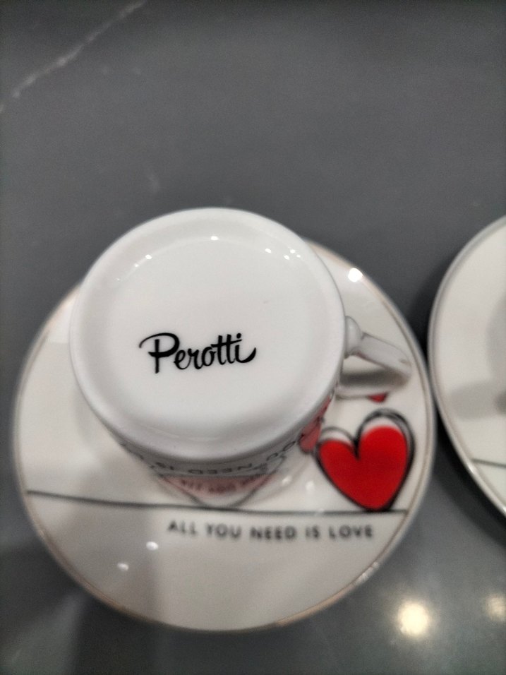 2li kahve fincanı takım - Görsel 3