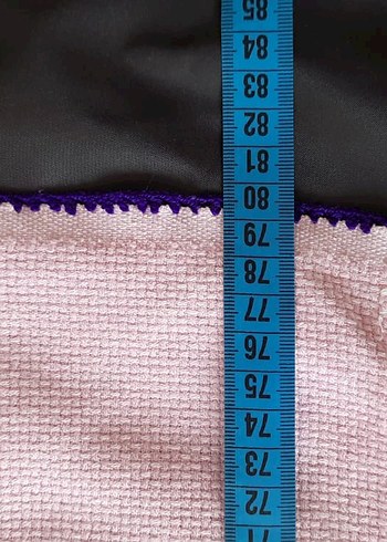 Etamin Vintage Örtü - Görsel 6