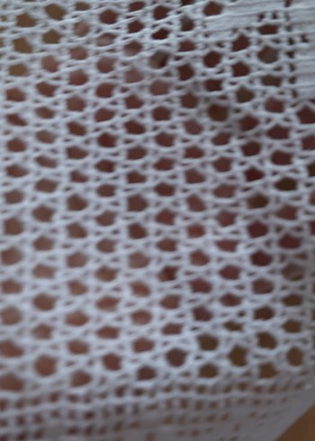 Vintage El Yapımı 6 Adet Motifli Dantel Örtüler - Görsel 2