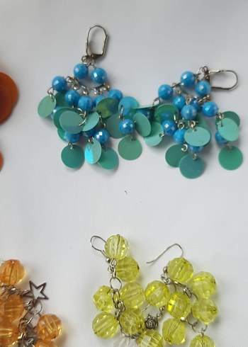 Vintage takı 5 adet - Görsel 4