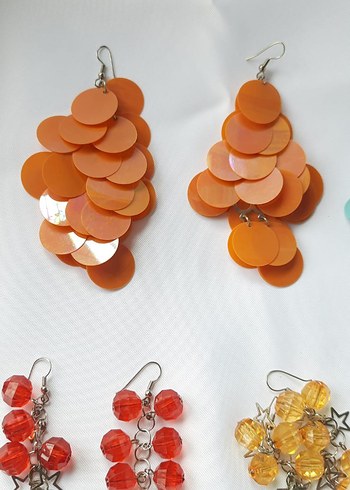 Vintage takı 5 adet - Görsel 2