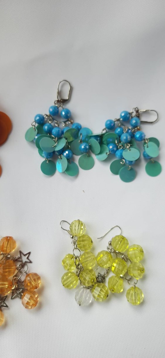 Vintage takı 5 adet - Görsel 4