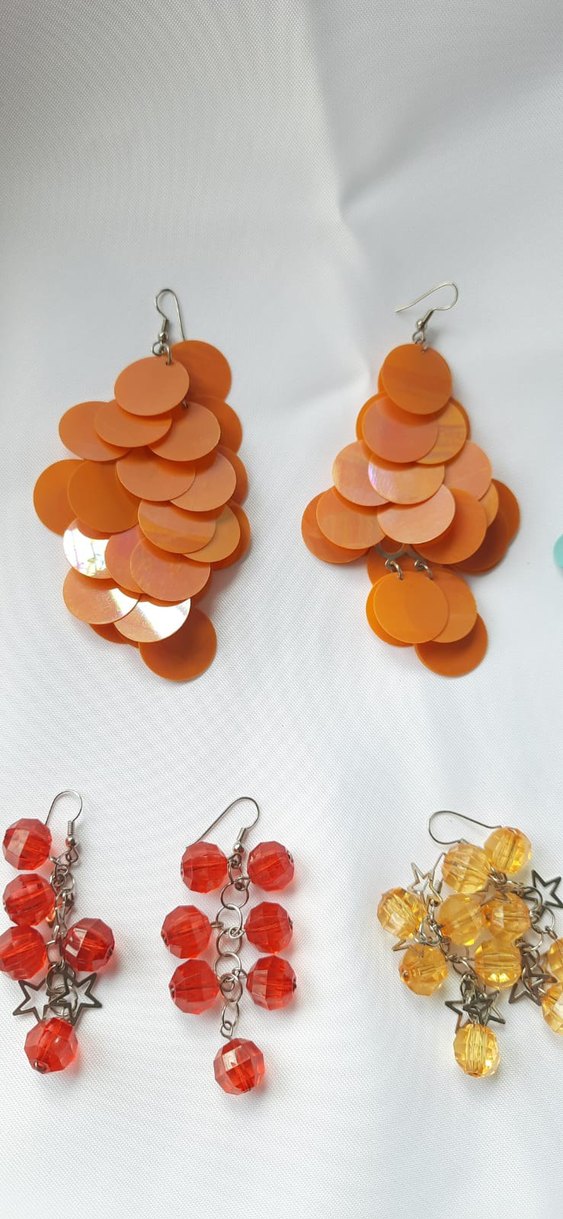 Vintage takı 5 adet - Görsel 2