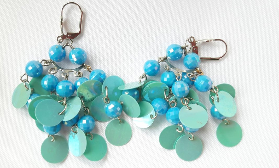 Vintage takı 5 adet - Görsel 5